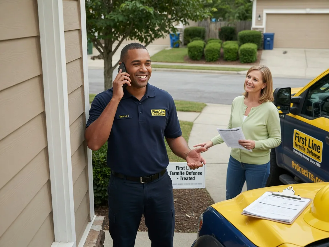 Termite Treatment Noxapater, MS FAQs